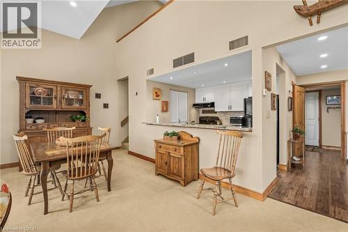 131 Grandview Hilltop Drive Unit# 1, Huntsville, ON - Indoor Photo Showing Other Room