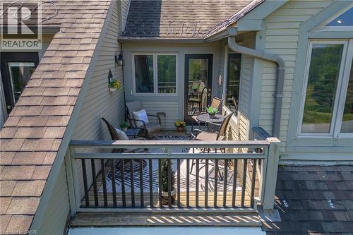 131 Grandview Hilltop Drive Unit# 1, Huntsville, ON - Outdoor