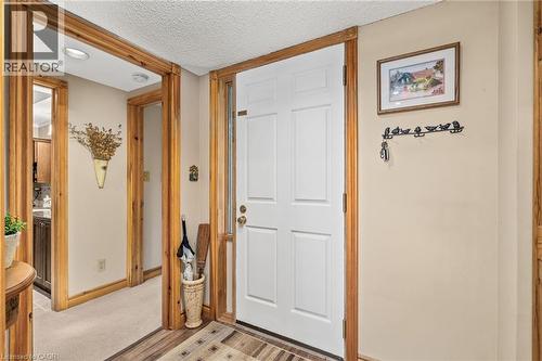 131 Grandview Hilltop Drive Unit# 1, Huntsville, ON - Indoor Photo Showing Other Room