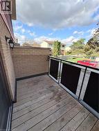 Deck featuring a residential view - 