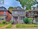 Traditional style home featuring brick siding - 25 Spadina Avenue, Hamilton, ON  - Outdoor With Facade 