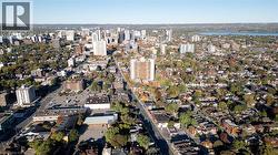 View of property location featuring nearby urban area and a nearby body of water - 