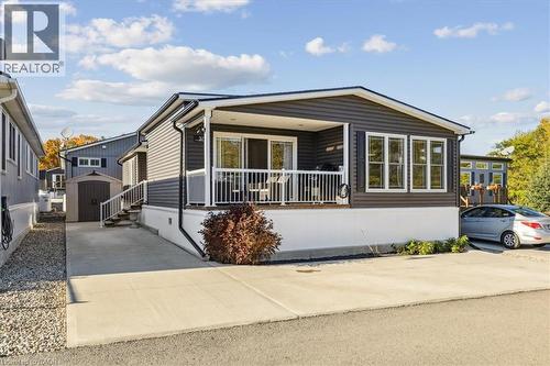 4449 MILBUROUGH Line Unit# 37 Ash  Burlington, ON L7P 0C5