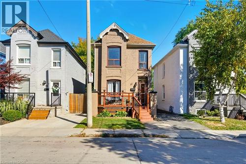 97 Francis Street, Hamilton, ON - Outdoor