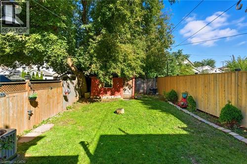 97 Francis Street, Hamilton, ON - Outdoor