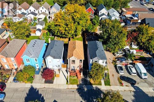 97 Francis Street, Hamilton, ON - Outdoor