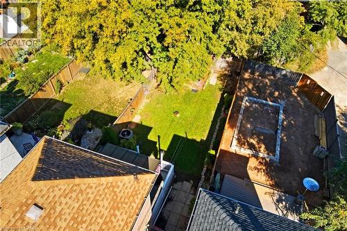 97 Francis Street, Hamilton, ON - Outdoor