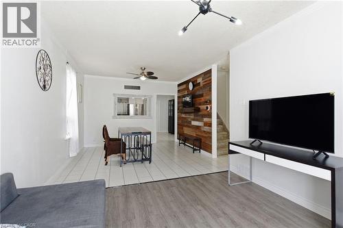 97 Francis Street, Hamilton, ON - Indoor