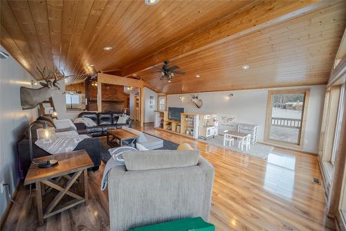 8796 Colony Road, Wardner, BC - Indoor