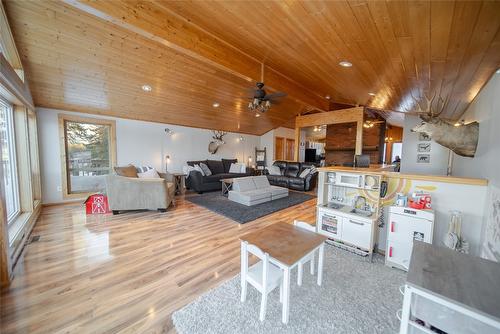 8796 Colony Road, Wardner, BC - Indoor