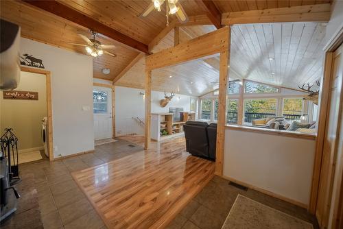 8796 Colony Road, Wardner, BC - Indoor Photo Showing Other Room