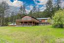 8796 Colony Road, Wardner, BC  - Outdoor With Deck Patio Veranda 