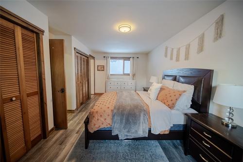 8796 Colony Road, Wardner, BC - Indoor Photo Showing Bedroom