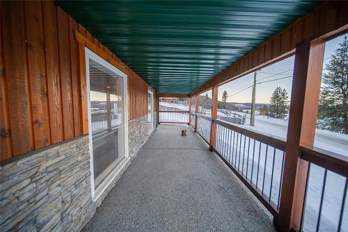 8796 Colony Road, Wardner, BC - Outdoor With Exterior