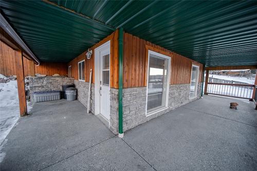 8796 Colony Road, Wardner, BC - Outdoor With Exterior