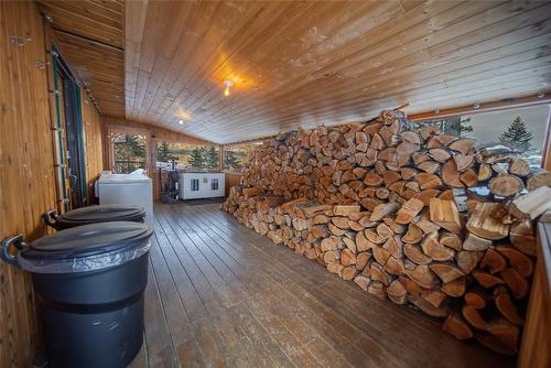8796 Colony Road, Wardner, BC - Indoor