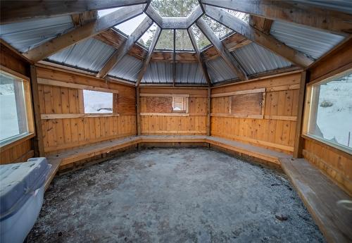 8796 Colony Road, Wardner, BC - Outdoor With Deck Patio Veranda With Exterior