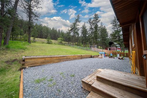 8796 Colony Road, Wardner, BC - Outdoor