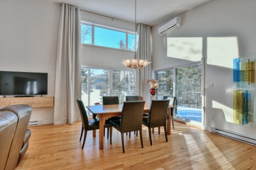 Salle à manger - 479 Ch. Du Lac-Des-Cornes, Chute-Saint-Philippe, QC - Indoor Photo Showing Dining Room