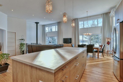 Cuisine - 479 Ch. Du Lac-Des-Cornes, Chute-Saint-Philippe, QC - Indoor Photo Showing Kitchen