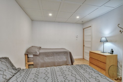 Chambre à coucher - 479 Ch. Du Lac-Des-Cornes, Chute-Saint-Philippe, QC - Indoor