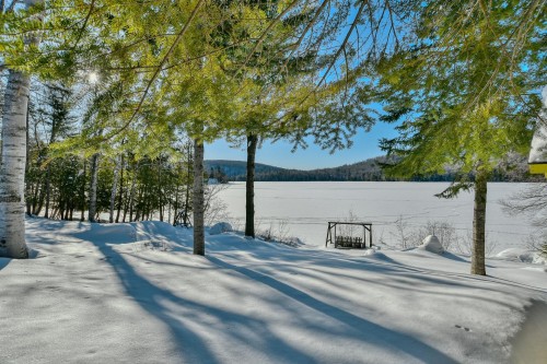 Vue - 479 Ch. Du Lac-Des-Cornes, Chute-Saint-Philippe, QC - Outdoor With View