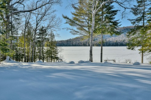Vue - 479 Ch. Du Lac-Des-Cornes, Chute-Saint-Philippe, QC - Outdoor With View