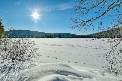 Cour - 479 Ch. Du Lac-Des-Cornes, Chute-Saint-Philippe, QC - Outdoor With View