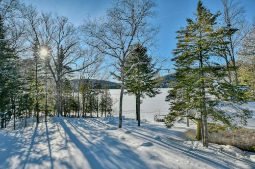 Vue d'ensemble - 479 Ch. Du Lac-Des-Cornes, Chute-Saint-Philippe, QC - Outdoor With View