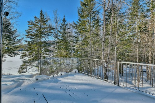 Terrasse - 479 Ch. Du Lac-Des-Cornes, Chute-Saint-Philippe, QC - Outdoor