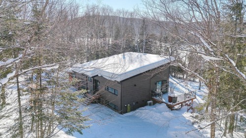 Photo aérienne - 479 Ch. Du Lac-Des-Cornes, Chute-Saint-Philippe, QC - Outdoor