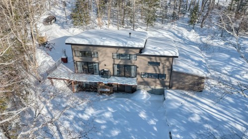 Photo aérienne - 479 Ch. Du Lac-Des-Cornes, Chute-Saint-Philippe, QC - Outdoor