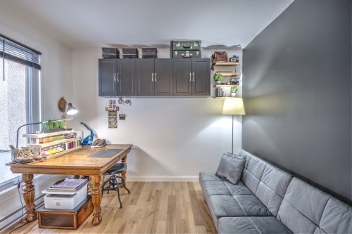 Chambre à coucher - 1921 Rue Du Skieur, Sainte-Adèle, QC - Indoor