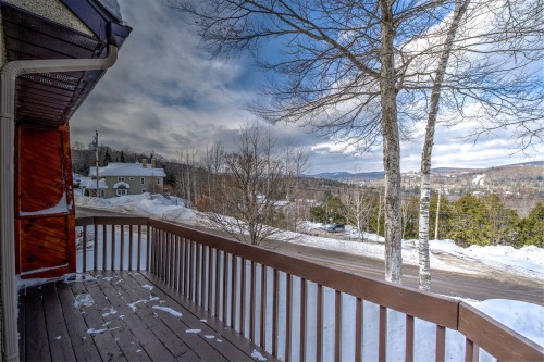 Balcon - 1921 Rue Du Skieur, Sainte-Adèle, QC - Outdoor