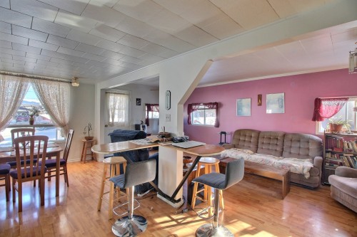 Vue d'ensemble - 348 Rue Gareau, Val-D'Or, QC - Indoor