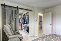 Chambre à coucher principale - 