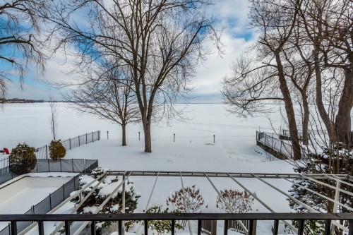Vue sur l'eau - 468 Rue Lakeshore, Beaconsfield, QC - Outdoor With View