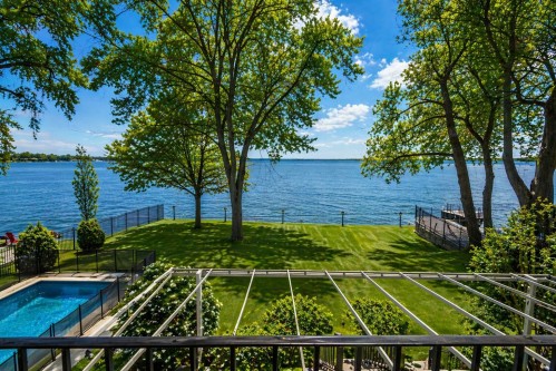 Vue - 468 Rue Lakeshore, Beaconsfield, QC - Outdoor With Body Of Water With View
