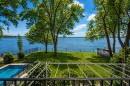Vue - 468 Rue Lakeshore, Beaconsfield, QC  - Outdoor With Body Of Water With View 