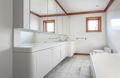 Salle de bains - 468 Rue Lakeshore, Beaconsfield, QC - Indoor Photo Showing Bathroom