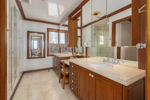 Salle de bains attenante à la CCP - 468 Rue Lakeshore, Beaconsfield, QC - Indoor Photo Showing Bathroom