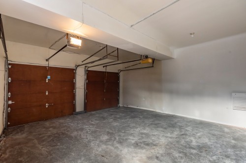Garage - 468 Rue Lakeshore, Beaconsfield, QC - Indoor Photo Showing Garage