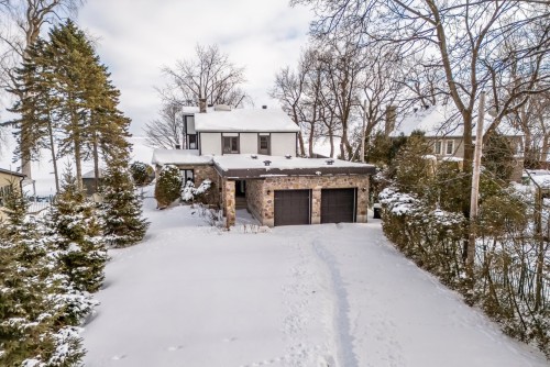 Façade - 468 Rue Lakeshore, Beaconsfield, QC - Outdoor
