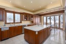 Cuisine - 468 Rue Lakeshore, Beaconsfield, QC  - Indoor Photo Showing Kitchen With Double Sink 