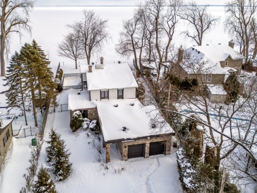 Façade - 468 Rue Lakeshore, Beaconsfield, QC - Outdoor
