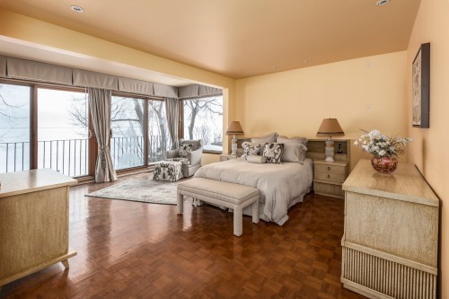 Chambre à coucher principale - 468 Rue Lakeshore, Beaconsfield, QC - Indoor Photo Showing Other Room