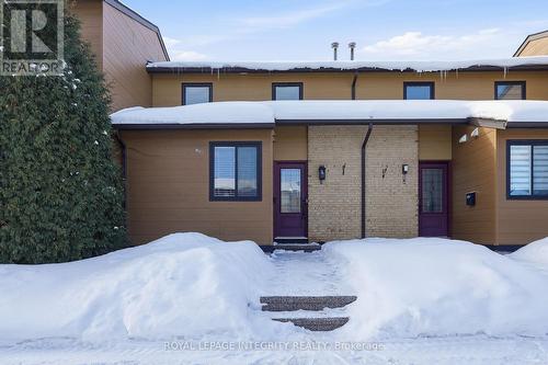 73 - 6917 BILBERRY DRIVE  Ottawa, ON K1C 2C1