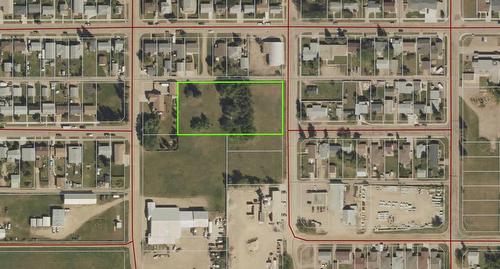 48 St & 45Th Ave, St. Paul, AB 