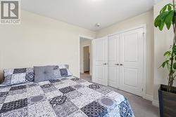 All bedrooms have large closets - 