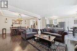 Open concept layout - 